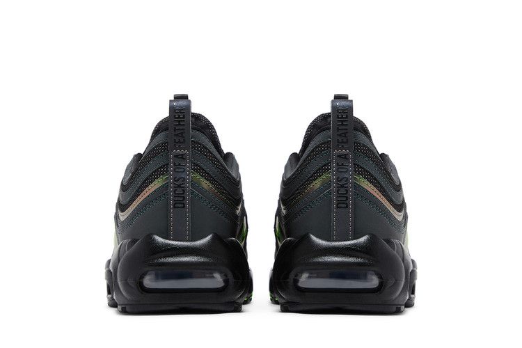 Ducks of a Feather Thunder - Nike Air Max 95/97 - product image from the listing.