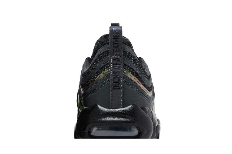 Ducks of a Feather Thunder - Nike Air Max 95/97 - product image from the listing.