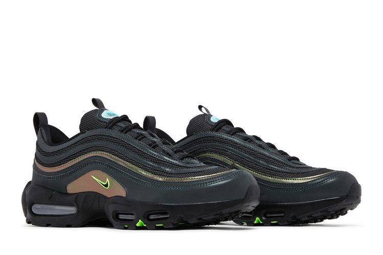 Ducks of a Feather Thunder - Nike Air Max 95/97 - product image from the listing.