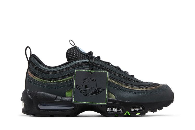 Ducks of a Feather Thunder - Nike Air Max 95/97 - product image from the listing.