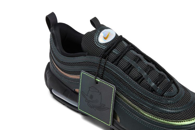 Ducks of a Feather Thunder - Nike Air Max 95/97 - product image from the listing.