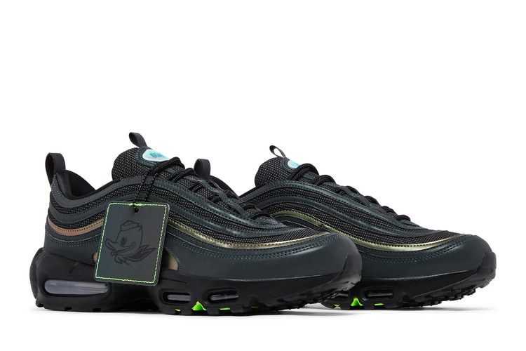 Ducks of a Feather Thunder - Nike Air Max 95/97 - product image from the listing.