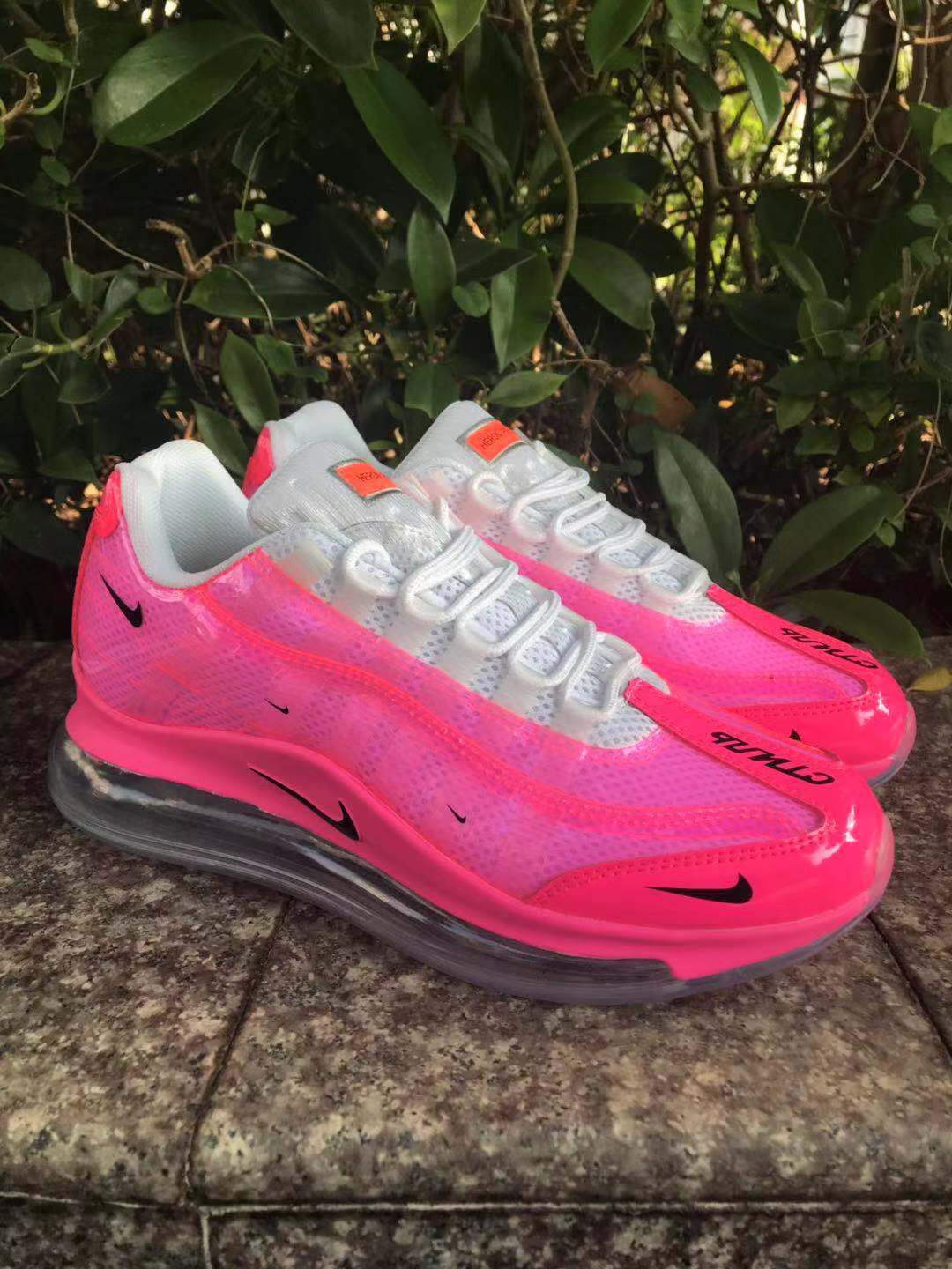 Nike Air Max 97 x Sean Wotherspoon Sneakers, in Pink - product image from the listing.