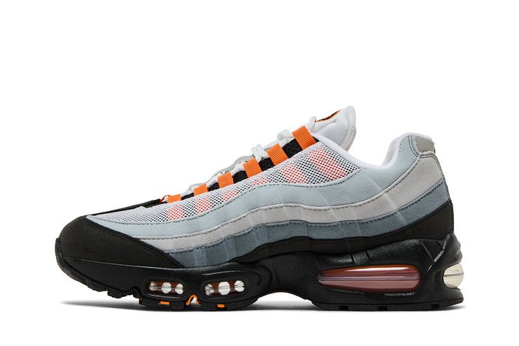 Big Bubble Bright Mandarin (2025) - Nike Air Max 95 OG - product image from the listing.