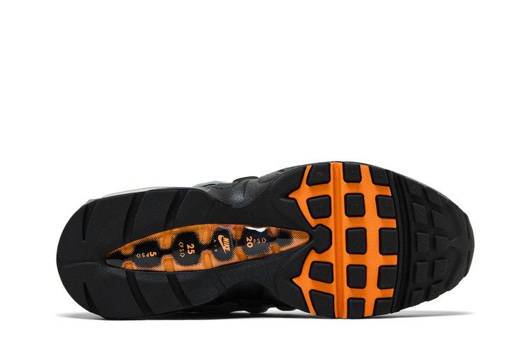 Big Bubble Bright Mandarin (2025) - Nike Air Max 95 OG - product image from the listing.