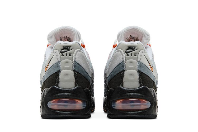 Big Bubble Bright Mandarin (2025) - Nike Air Max 95 OG - product image from the listing.