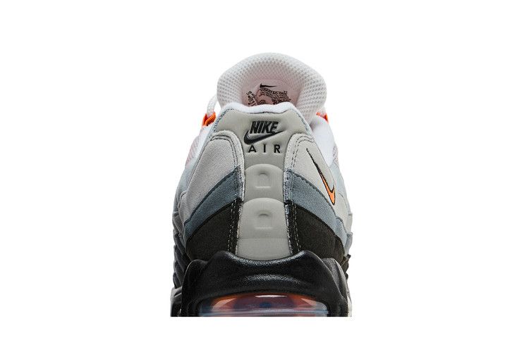 Big Bubble Bright Mandarin (2025) - Nike Air Max 95 OG - product image from the listing.