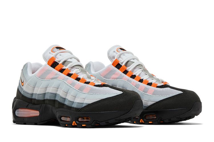 Big Bubble Bright Mandarin (2025) - Nike Air Max 95 OG - product image from the listing.