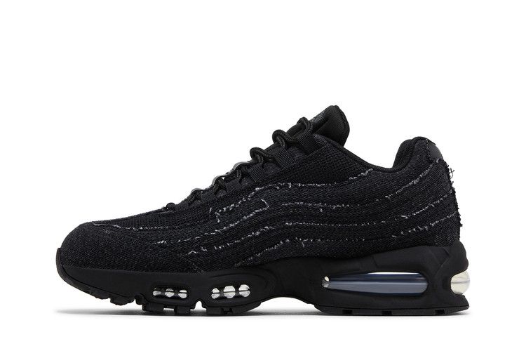 Nike Air Max 95 OG Levis in Black - product image from the listing.