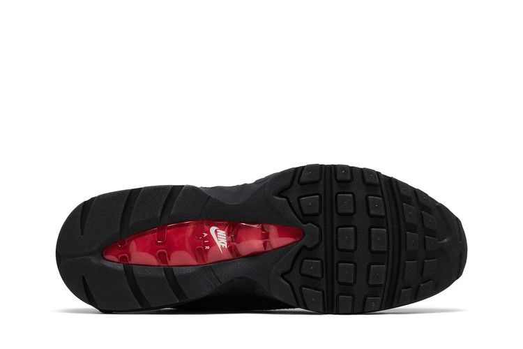 Nike Air Max 95 OG Levis in Black - product image from the listing.