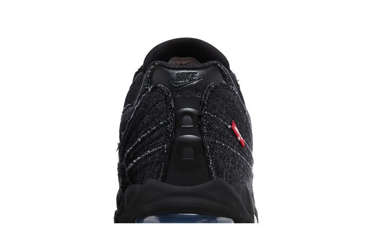 Nike Air Max 95 OG Levis in Black - product image from the listing.