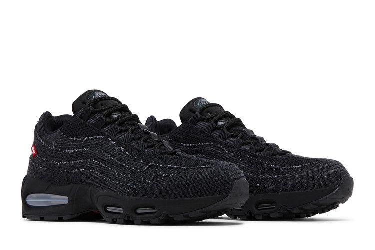 Nike Air Max 95 OG Levis in Black - product image from the listing.