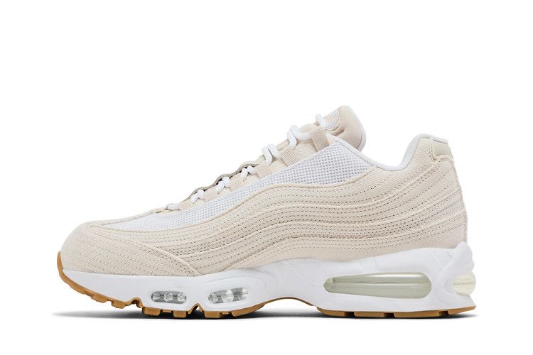 Nike Air Max 95 OG Levis Light Orewood in Brown - product image from the listing.