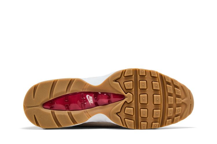 Nike Air Max 95 OG Levis Light Orewood in Brown - product image from the listing.