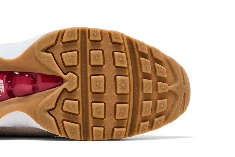 Nike Air Max 95 OG Levis Light Orewood in Brown - product image from the listing.