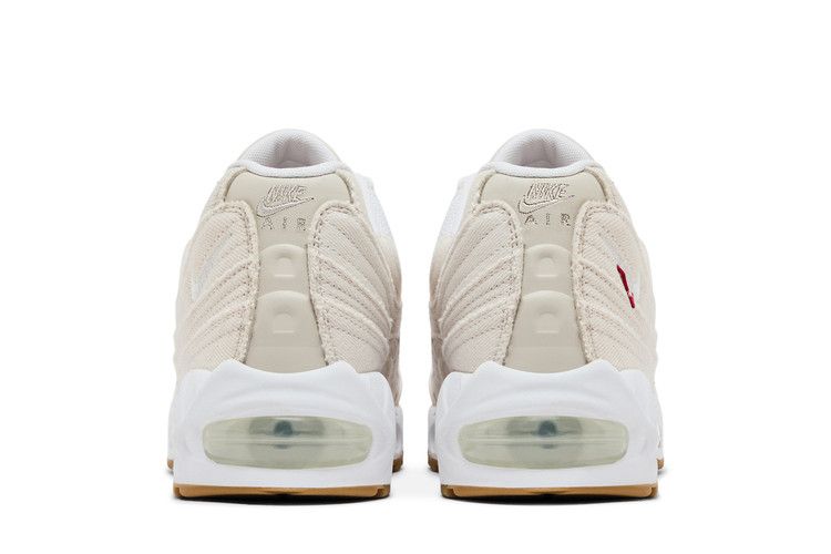 Nike Air Max 95 OG Levis Light Orewood in Brown - product image from the listing.