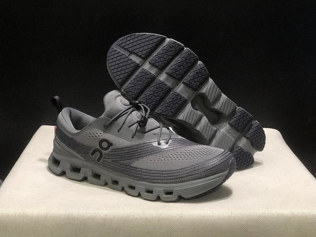 Gray On Cloud X Z5 Sneakers - product image from the listing.