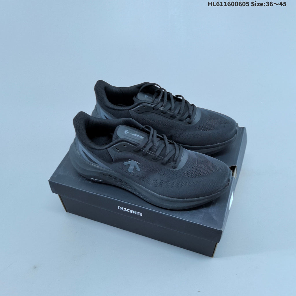 DESCENTE RUN STEP Low-Top Shoes for Running SQ113RRN14 - product image from the listing.