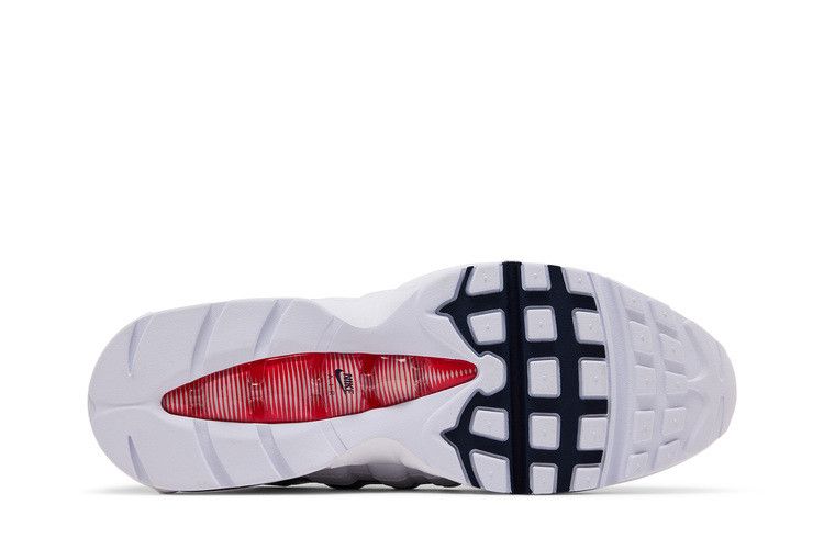 Big Bubble England - Nike Air Max 95 SE - product image from the listing.
