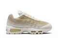 Women's Nike Air Max 95 Big Bubble Sail Light Orewood Brown Linen - product image from the listing.