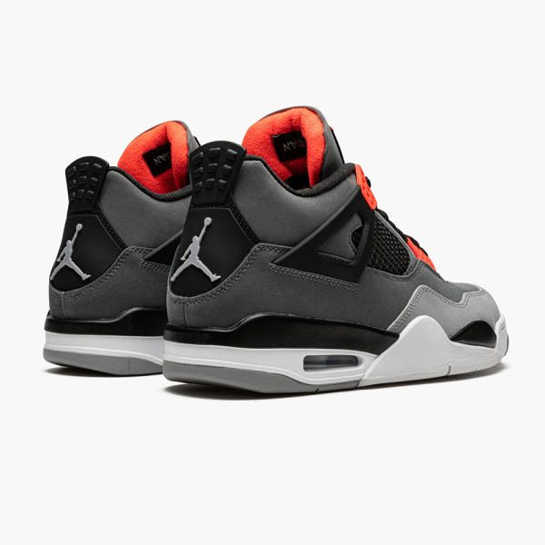 "Infrared" AIR JORDAN 4 RETRO - product image from the listing.