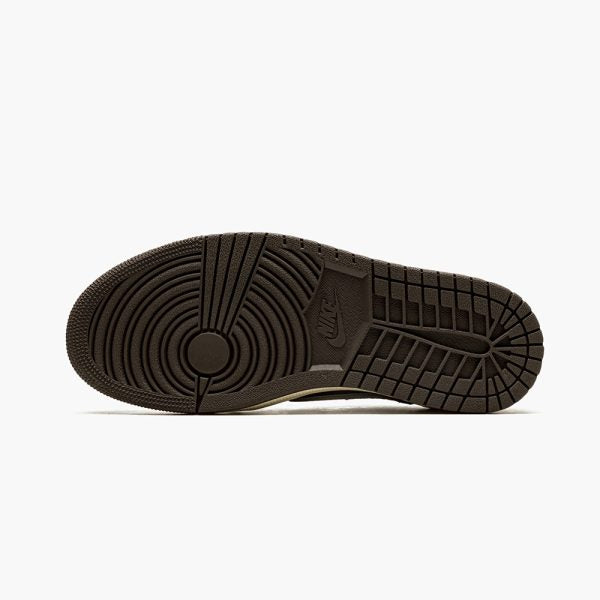 "Travis Scott - Reverse Mocha" AIR JORDAN 1 LOW OG - product image from the listing.