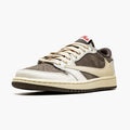 "Travis Scott - Reverse Mocha" AIR JORDAN 1 LOW OG - product image from the listing.