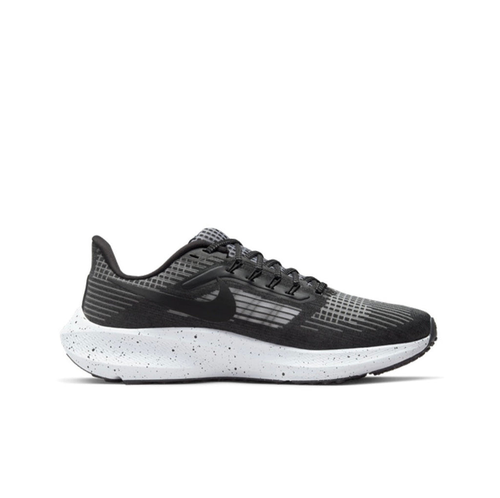 Nike Air Zoom Pegasus 39 in Black White Grey DH4072-005 - product image from the listing.
