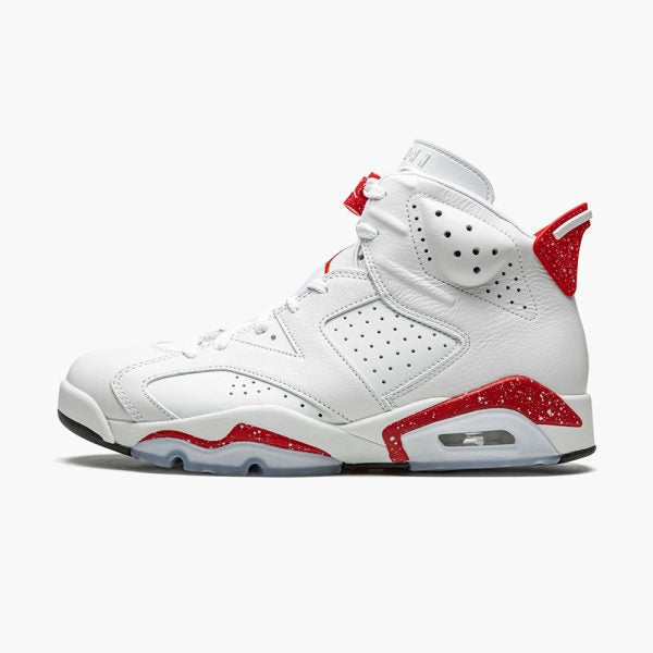 "Red Oreo" AIR JORDAN 6 RETRO - product image from the listing.