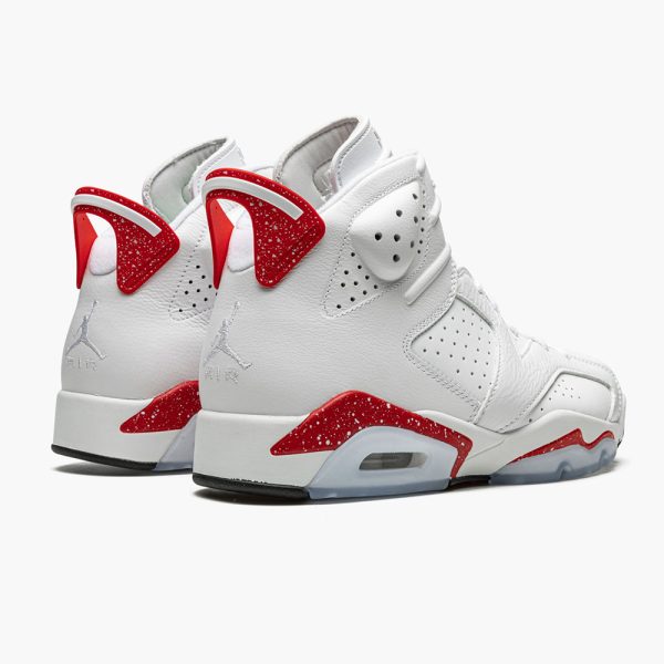 "Red Oreo" AIR JORDAN 6 RETRO - product image from the listing.