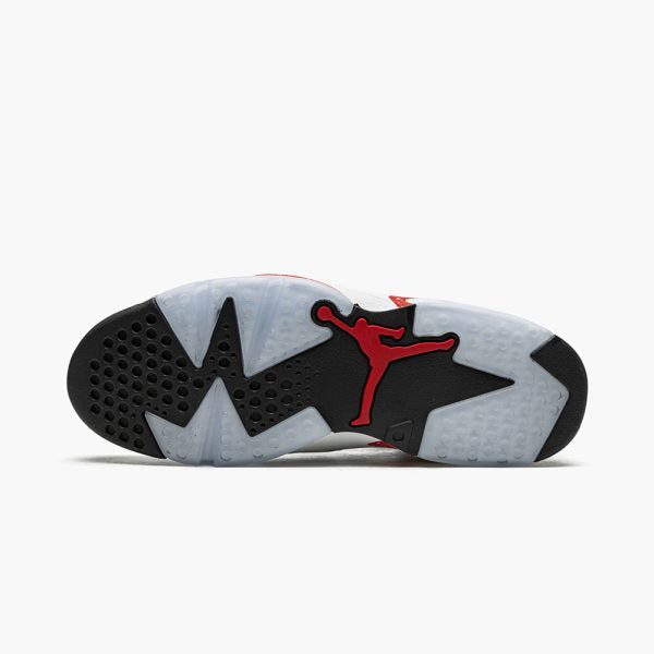 "Red Oreo" AIR JORDAN 6 RETRO - product image from the listing.
