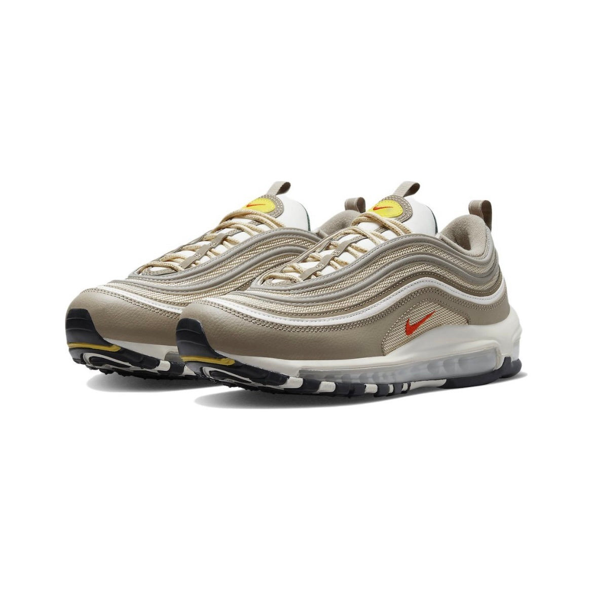 Nike Air Max 97 FD0357-247 Sneakers in Brown - product image from the listing.