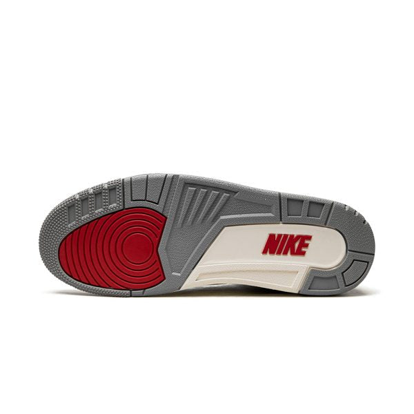 "White Cement Reimagined 2023" AIR JORDAN 3 - product image from the listing.
