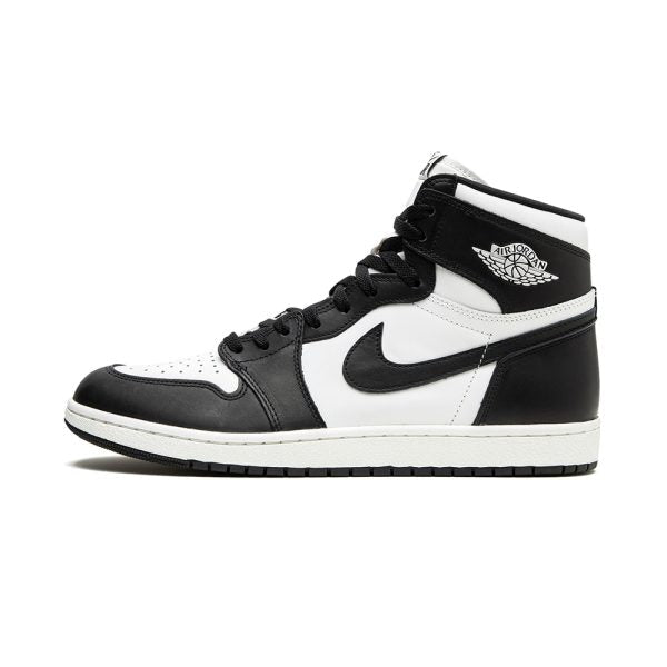 "Black / White 2023" AIR JORDAN 1 HIGH 85 - product image from the listing.