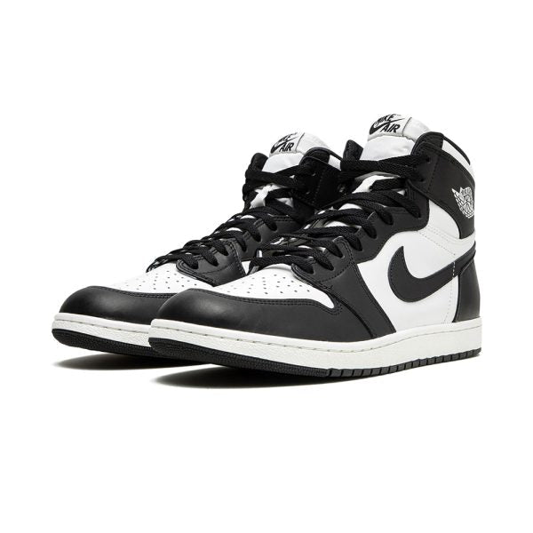 "Black / White 2023" AIR JORDAN 1 HIGH 85 - product image from the listing.