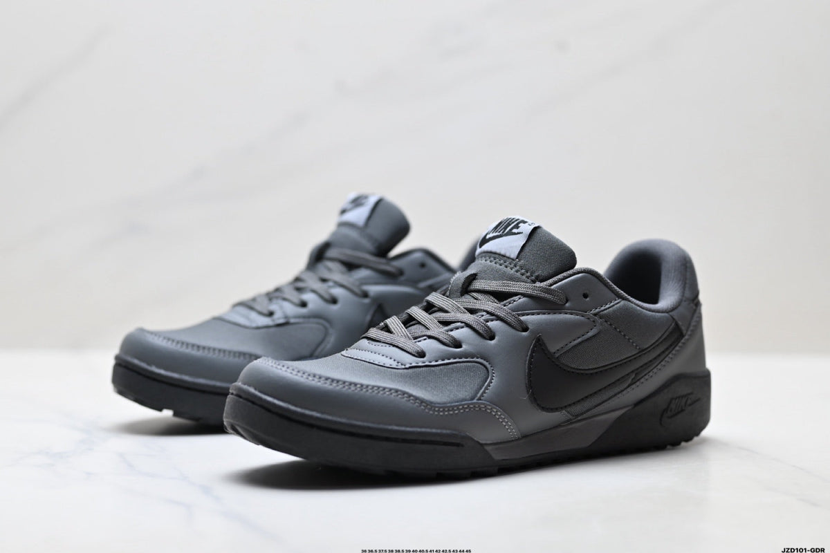 Nike Terra Manta Sneakers, in Dark Gray and Black - product image from the listing.