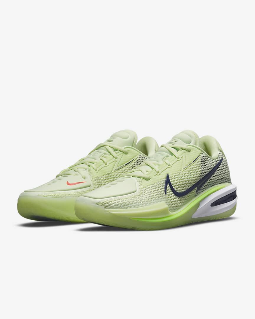 Nike Air Zoom G.T. Cut EP Basketball Footwear CZ0176-300 - product image from the listing.