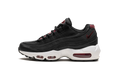 "Anthracite Team Red" Nike Air Max 95 Recraft GS CJ3906 015 - product image from the listing.