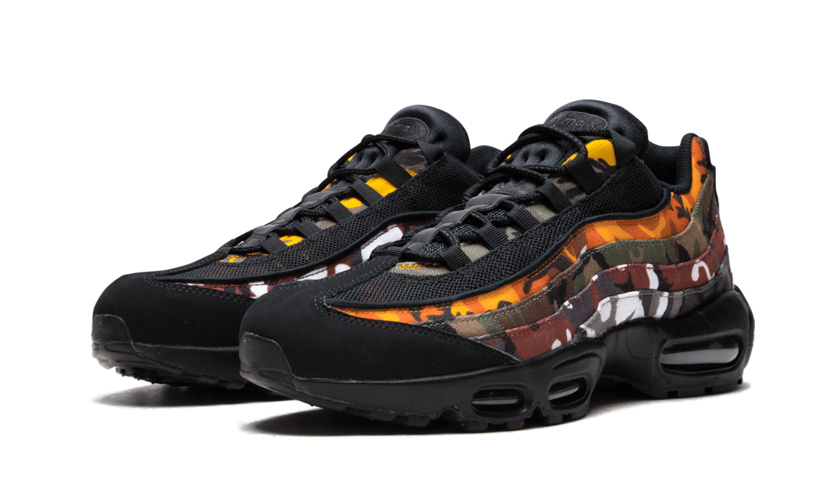 "CAMO PACK" Air Max 95 ERDL AR4473 001 - product image from the listing.