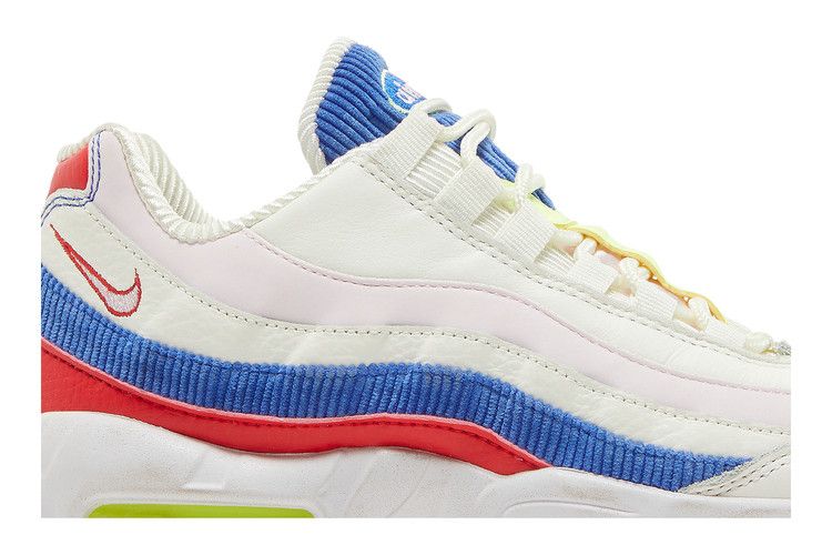 Women's Nike Air Max 95 Corduroy Panache - product image from the listing.