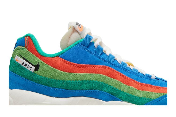 Nike Air Max 95 SE Air Max Running Club Photo in Blue - product image from the listing.