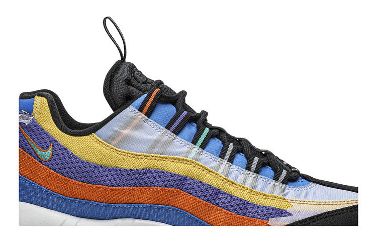 BHM (2020) - Nike Air Max 95 - product image from the listing.