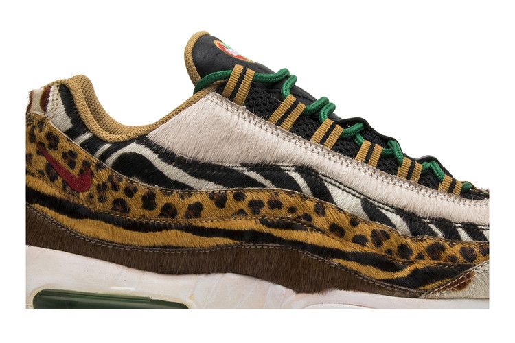 atmos Animal Pack - Nike Air Max 95 - product image from the listing.