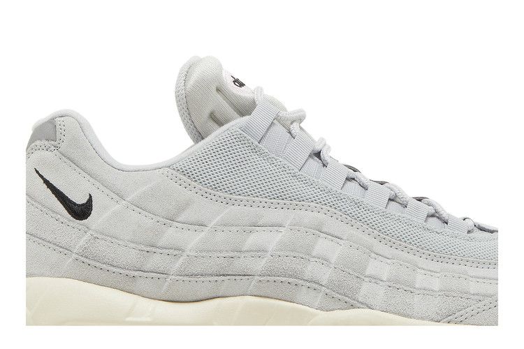 Grey Fog Pink Foam - Nike Air Max 95 - product image from the listing.
