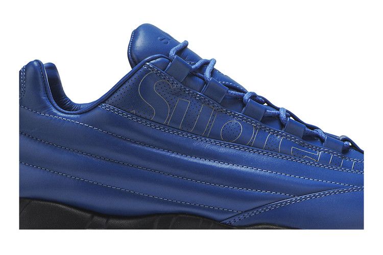 Nike Air Max 95 Lux Supreme in Blue - product image from the listing.