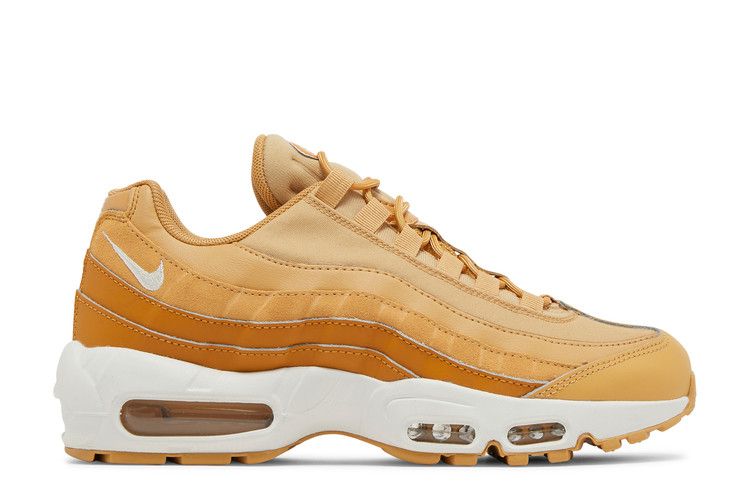 Women's Nike Air Max 95 Twine Sail - product image from the listing.