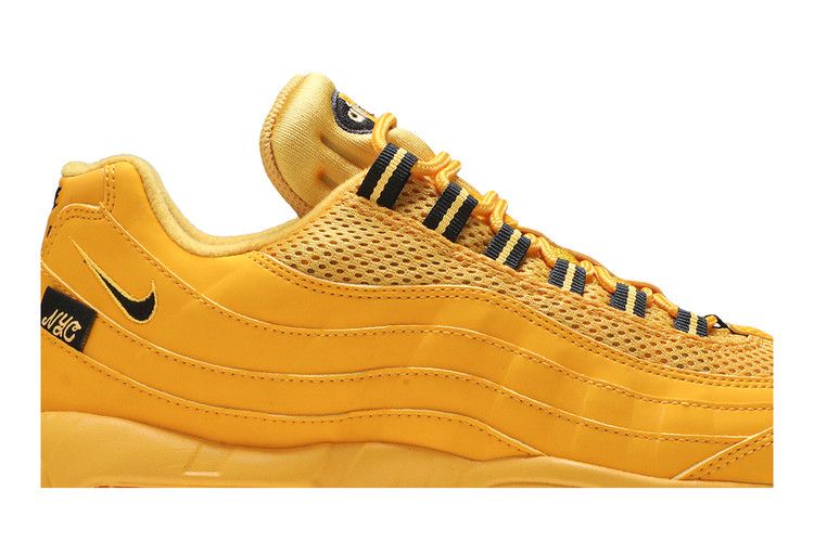 NYC Taxi - Nike Air Max 95 - product image from the listing.