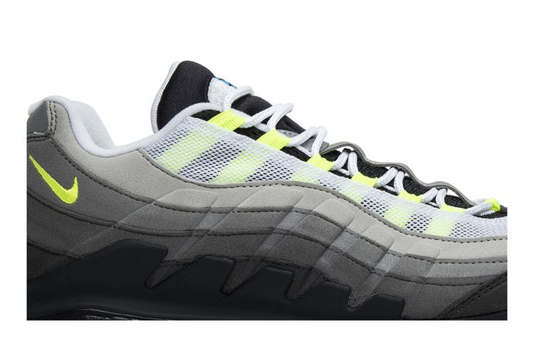 Court Vapor RF Air Max 95 Greedy by Nike - product image from the listing.