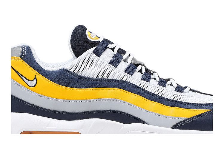 Michigan - Nike Air Max 95 - product image from the listing.