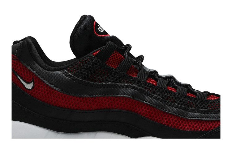 Nike Air Max 95 Bred in Ice - product image from the listing.